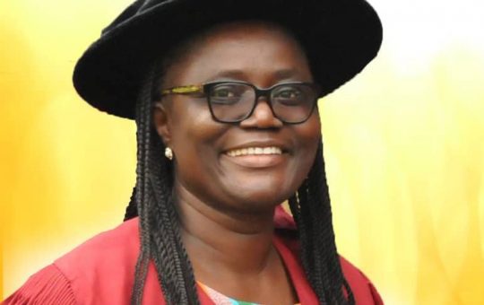 commercialise our research outputs knust vice chancellor to local industries