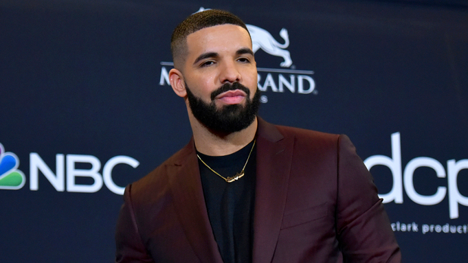 drake dms and follows a trolls wife after he makes jokes about son adonis
