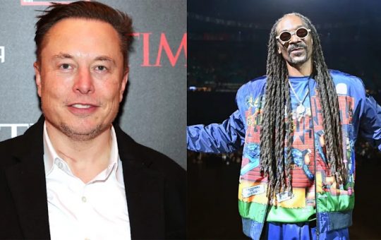 elon musk reacts to snoop doggs interest in buying twitter