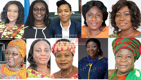 execute your mandate in openness and dignity women in politics urged