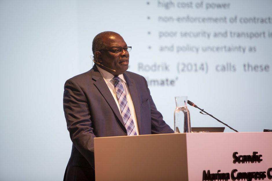 Free SHS shouldn’t be free for everyone; some must pay – Prof Ernest Aryeetey 1 free shs shouldnt be free for everyone some must pay prof ernest aryeetey scaled