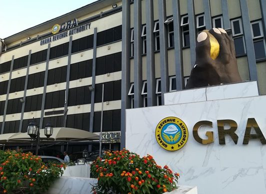 Ghana Revenue Authority expects 2.5 billion cedis Revenue from benchmark value reduction 1 ghana revenue authority expects 2 5 billion cedis revenue from benchmark value reduction