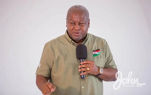 i am an unrepentant believer in democracy mahama