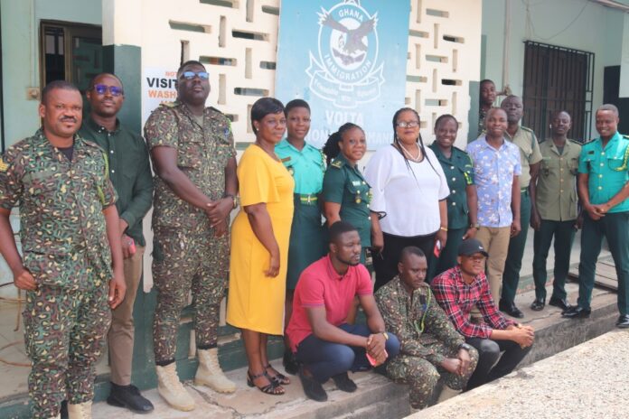 immigration officers sensitized on domestic violence