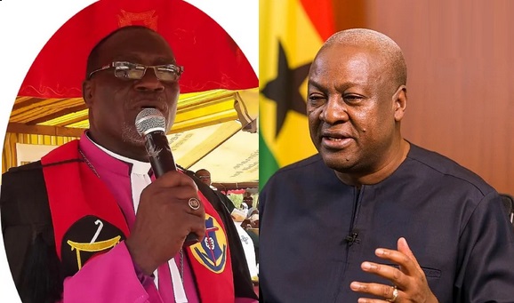 john mahama plans to come and finish the new meat on the bones he left rev ayensu