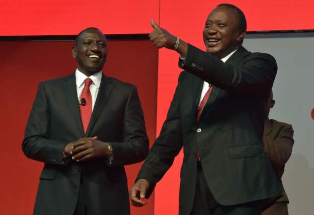 kenyas president uhuru kenyatta asks his deputy to quit