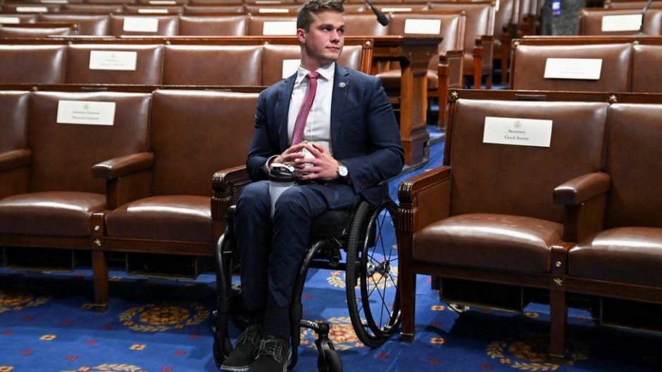 Madison Cawthorn: US lawmaker ‘won’t back down’ after naked tape leak 1 madison cawthorn us lawmaker wont back down after naked tape leak scaled