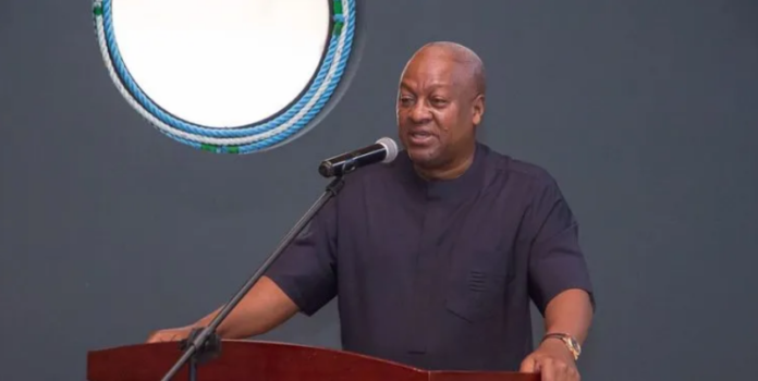 mahama promises to repeal e levy
