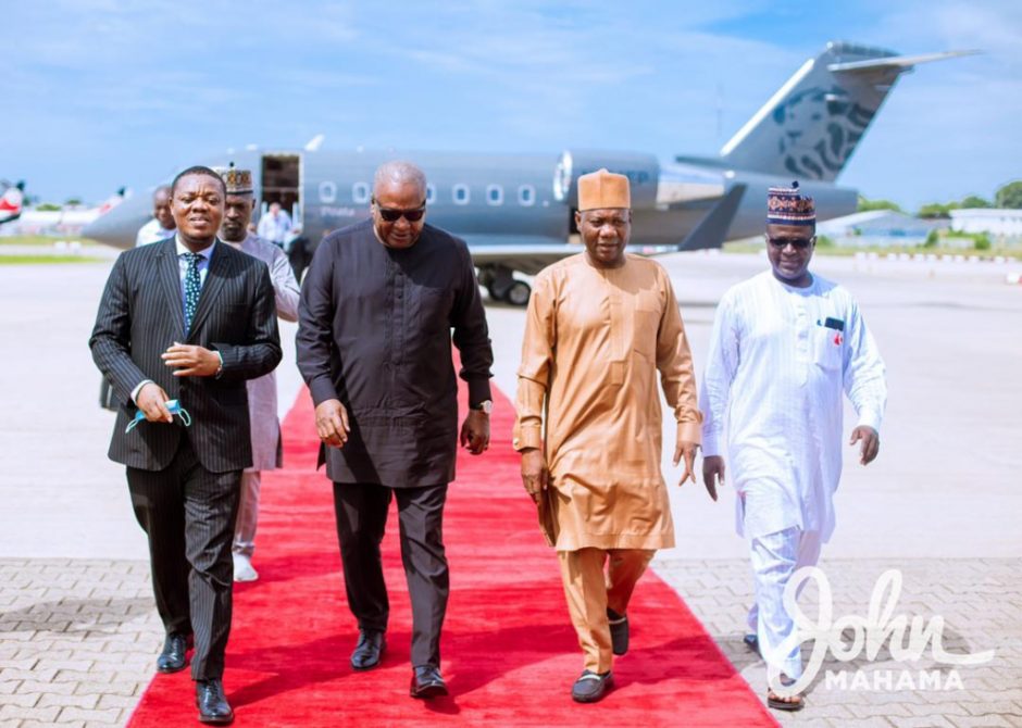 Mahama to deliver keynote speech at Nasarawa investment summit 1 mahama to deliver keynote speech at nasarawa investment summit scaled