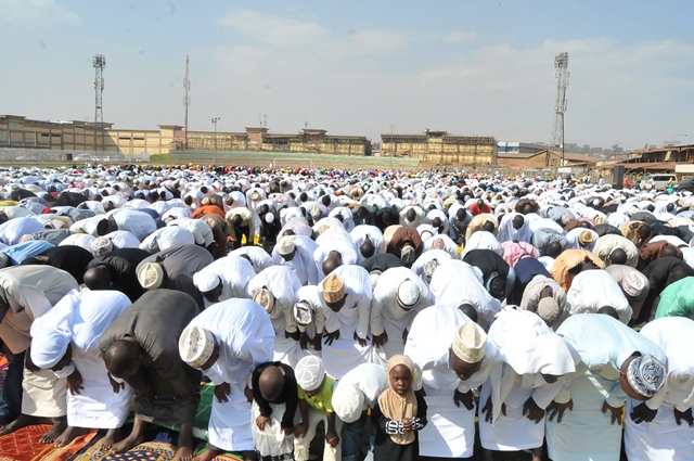 mce urges muslims to be guided by the tenets of ramadan