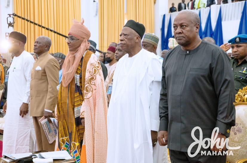mining agreements must be signed in transparency accountability mahama urges nasarawa
