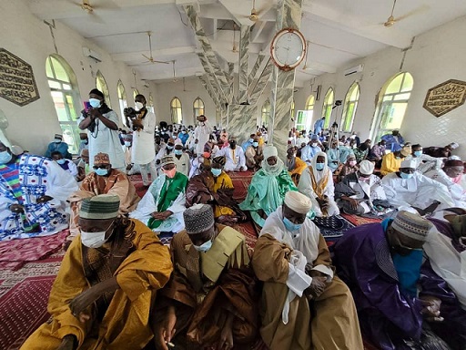 Muslims urged to continue to support the less privileged even after Ramadan 1 muslims urged to continue to support the less privileged even after ramadan