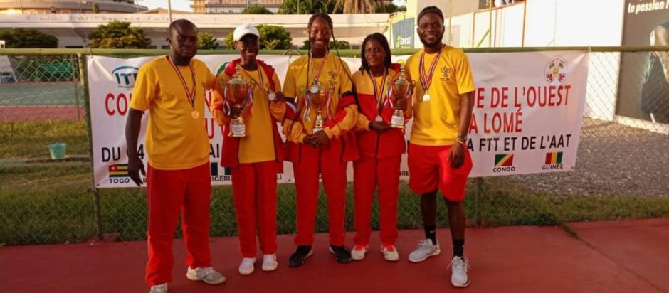 Naa Shika McKorley, others power Ghana to silver medal at African Championship 1 naa shika mckorley others power ghana to silver medal at african championship scaled
