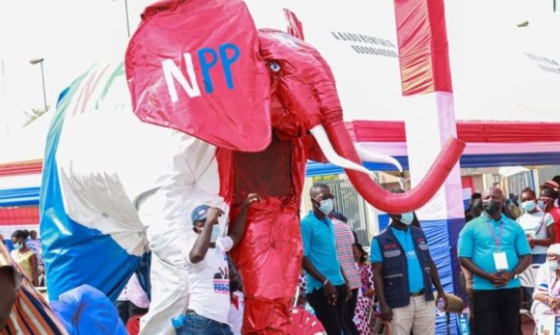 northern regional npp chairman organiser re elected