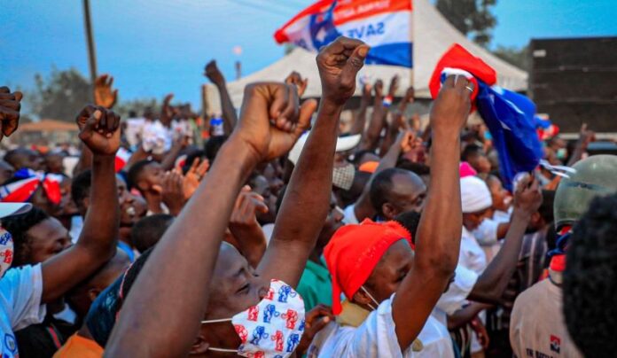 npp can break the eight with unity and party cohesion agyei anhwere