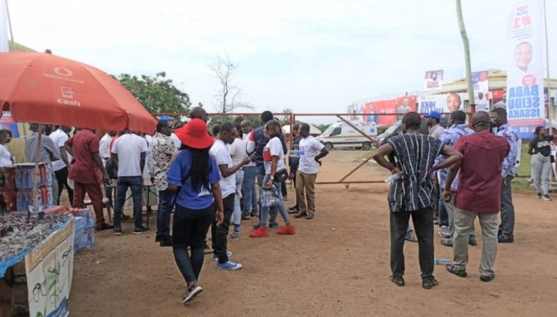 npp greater accra elections party insists on no accreditation no entry