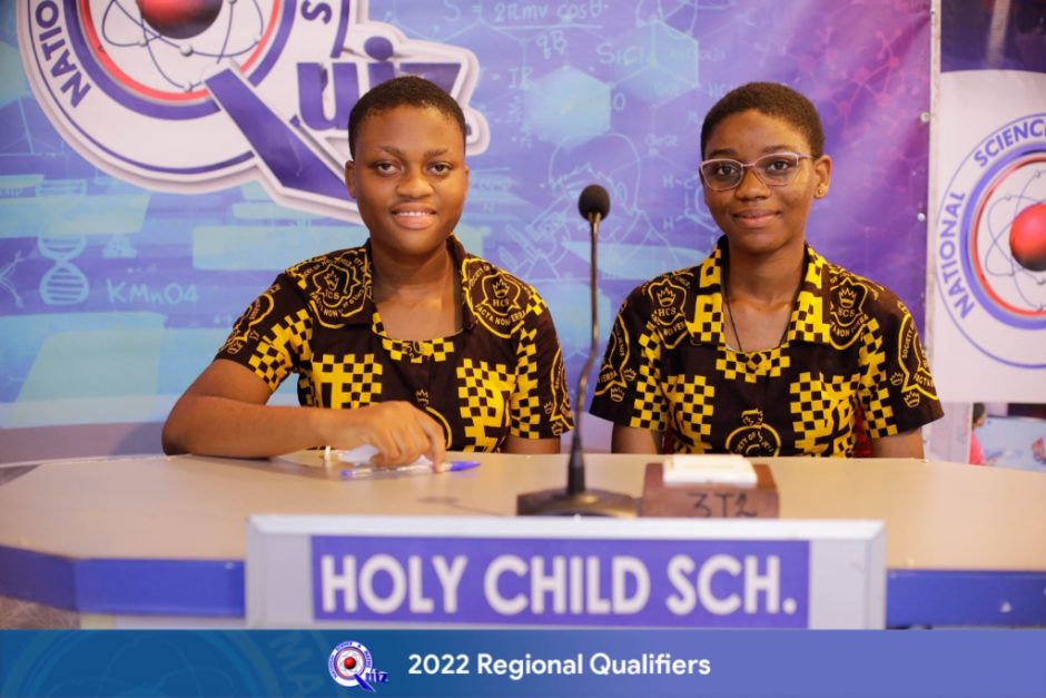 nsmq 2022 mfantsiman girls shs fail to progress to national championship for the fourth time scaled