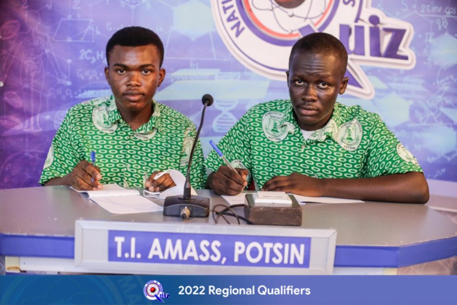 NSMQ 2022: Mfantsipim, Aggrey Memorial, 2 other Central Region schools book national championship slot 1 nsmq 2022 mfantsipim aggrey memorial 2 other central region schools book national championship slot scaled