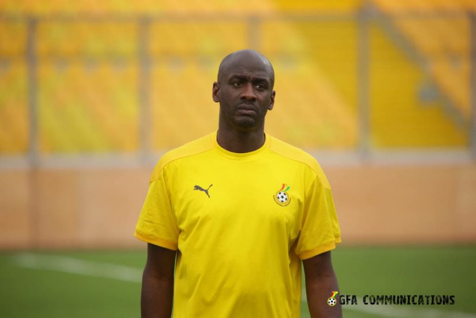 otto addo set to lead ghana at the 2022 world cup scaled
