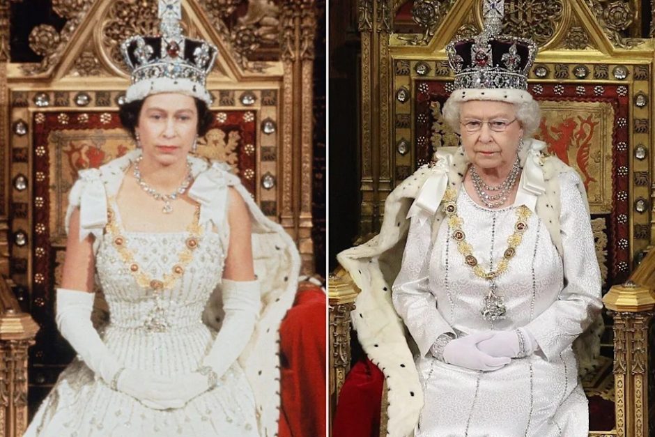 queen elizabeth just became the worlds third longest reigning monarch and shes weeks away from number 2 scaled