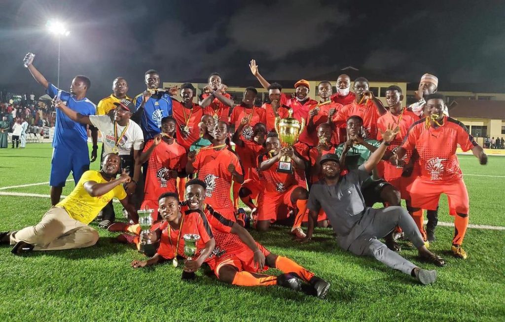 ramadan cup kotoko to hand trials to three young players from this years tournament