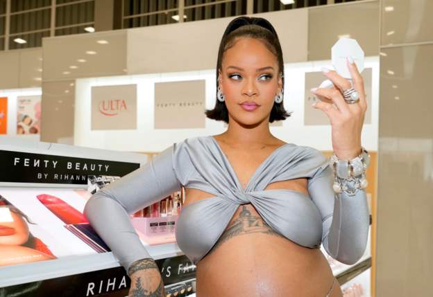 rihanna to launch fenty beauty products in ghana other african countries