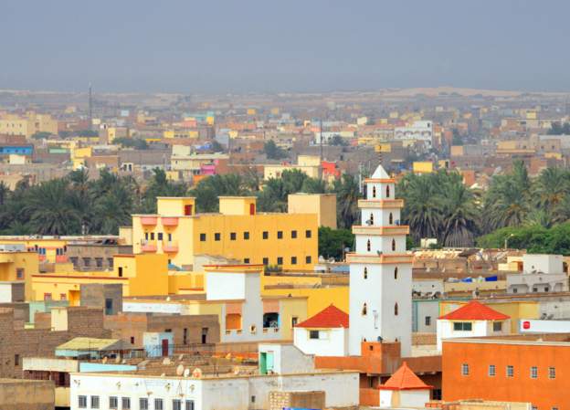 slavery still exists in mauritania un envoy