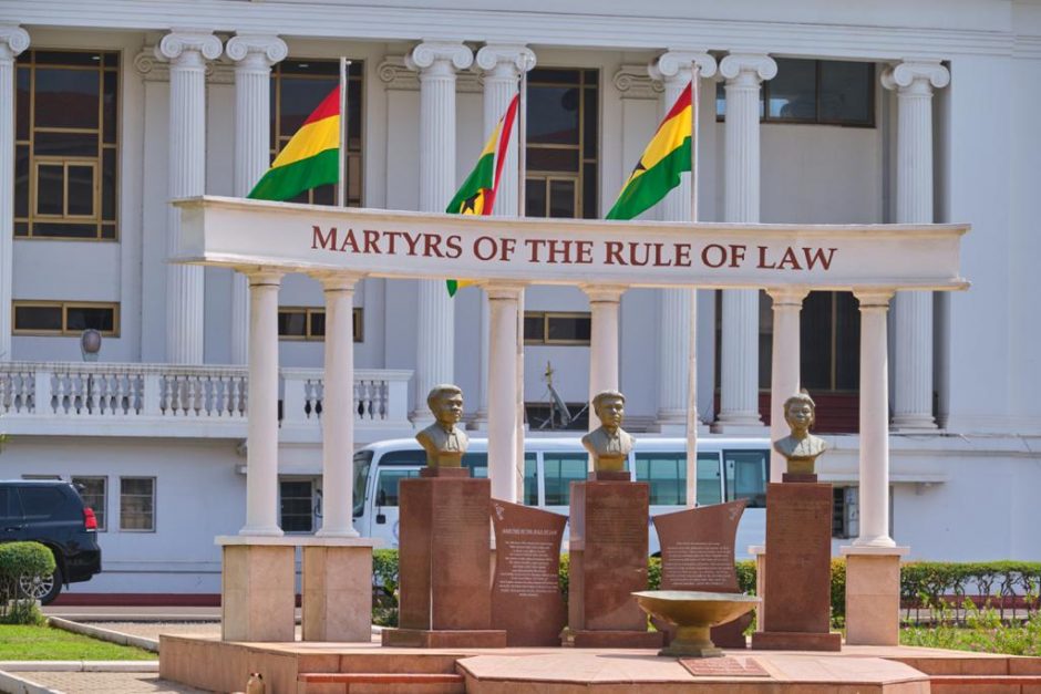 Supreme Court adjourns Gyakye Quayson’s review application to May 17 1 supreme court adjourns gyakye quaysons review application to may 17 scaled