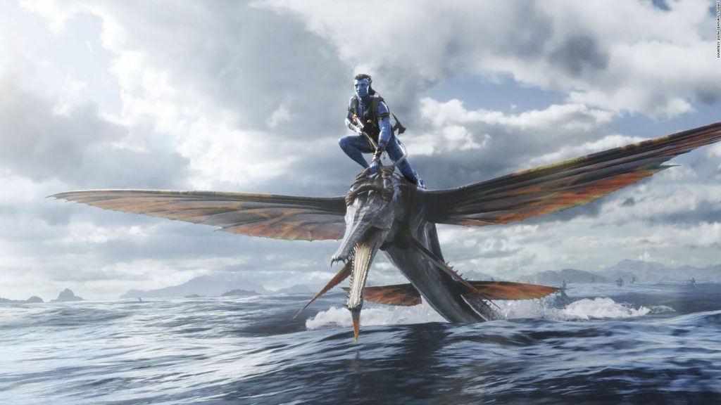 the avatar way of water trailer teases new creatures and aquatic action