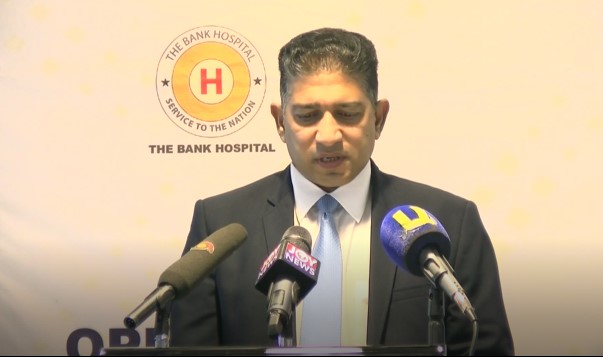 The Bank Hospital to hold open day on May 20 and 21 1 the bank hospital to hold open day on may 20 and 21