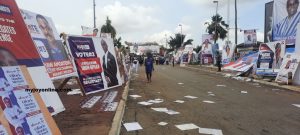 voting at npp delegates conference in kumasi put on hold for over an hour