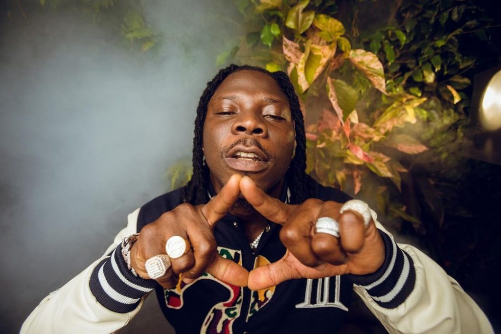 We are committed to making Stonebwoy a global artiste – DefJam 1 we are committed to making stonebwoy a global artiste defjam