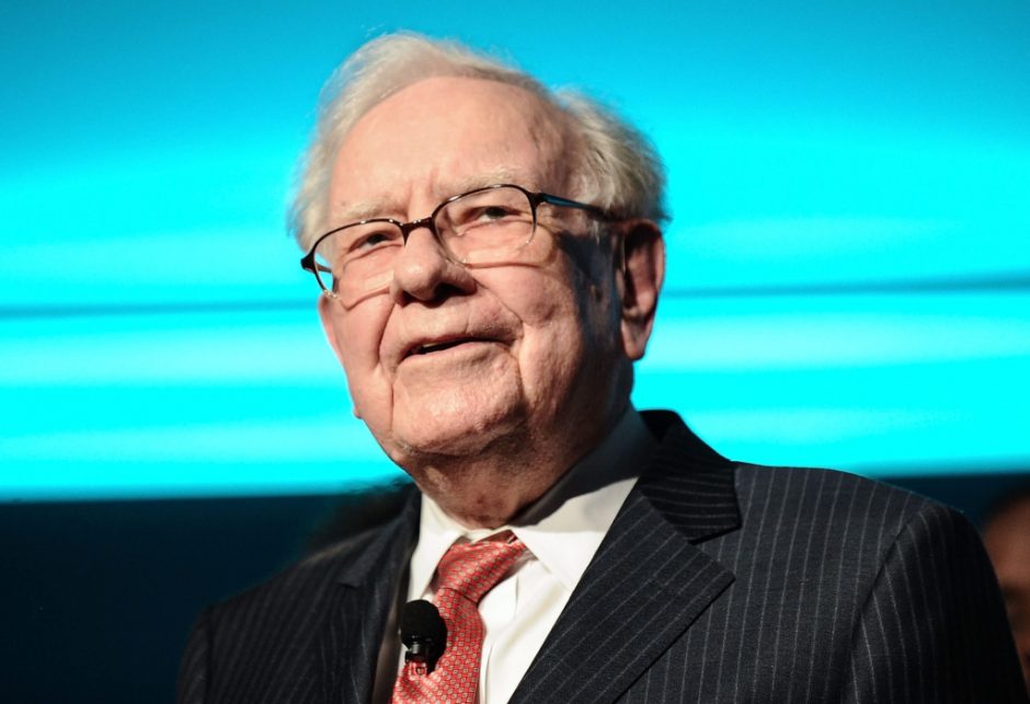 when inflation is high warren buffett says the best thing you can do is be exceptionally good at something scaled