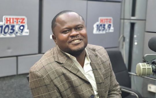 i was not rewarded for supporting the npp cwesi oteng