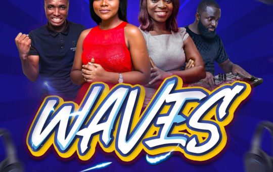 meet becca the hottest host of waves on luv fm