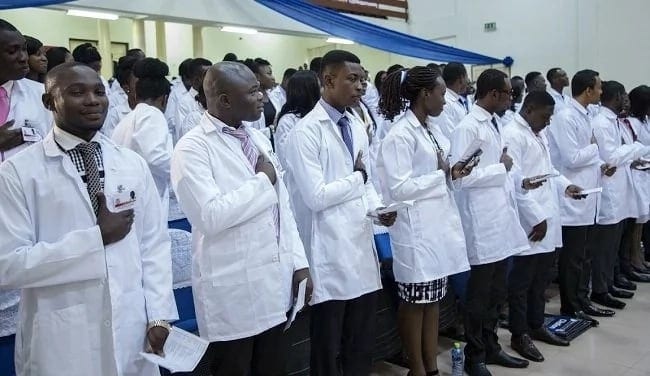 Ghanaian Doctors