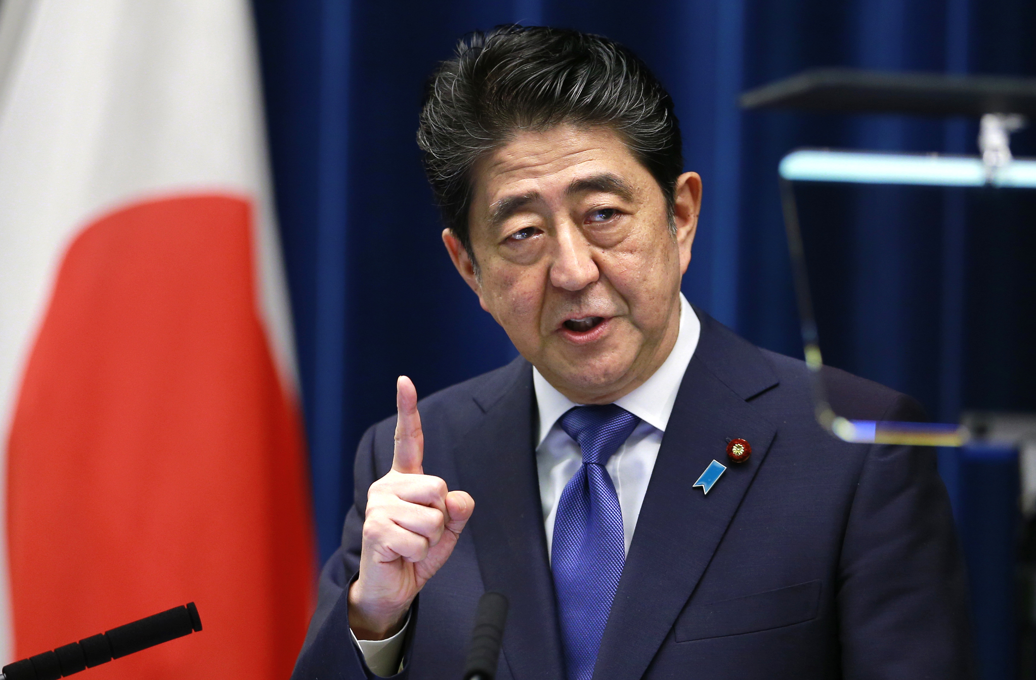 Japan: Assassination of Former Prime Minister Shinzo Abe