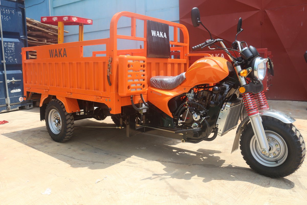 Pregnant Woman Dies In Tricycle Accident