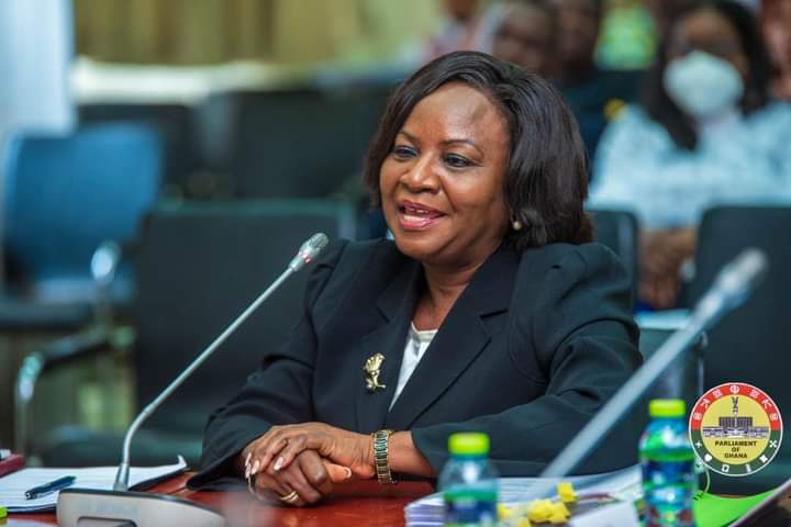 ADR Is The Solution To Environmental Crimes Including Galamsey- SC Nominee Justice Barbara Frances.