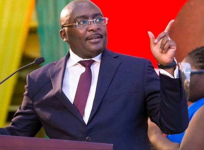 ghana would and should accumulate more us dollars as international reserves there is no policy of de dollarisation vp bawumia