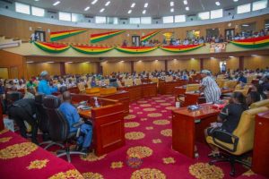 minority fumes over ofori attas absence during debate on 2023 budget