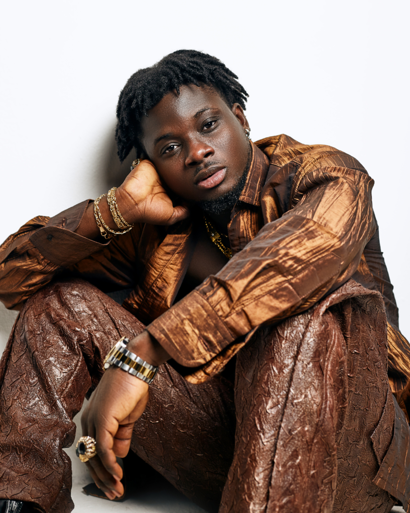 My househelp sang in my new song ‘I Feel Nice’ – Kuami Eugene 1 my househelp sang in my new song i feel nice kuami eugene