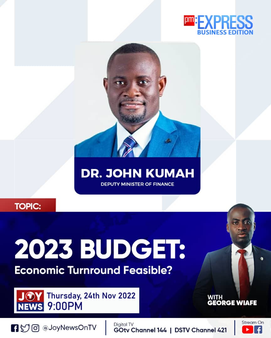 playback business edition of pm express discuss 2023 budget