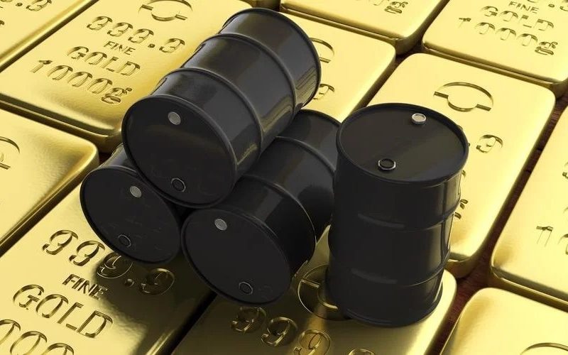 we have enough gold to exchange for oil deputy energy minister