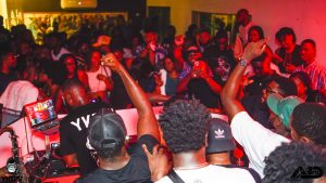yktfv party to the jungle edition fills aburi with good vibes and music
