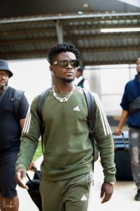 if your music penetrates china then you have done enough as an artiste kuami eugene
