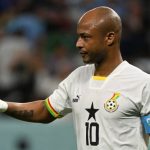 Qatar 2022: Andre Ayew says Ghana’s elimination is unfortunate; confirms daughter’s collapse after Uruguay game