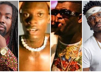 10 great Hiplife collaborations worth revisiting