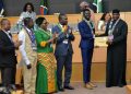 2 Ghanaian students honoured after topping West Africa in 2022 WASSCE