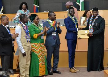 2 Ghanaian students honoured after topping West Africa in 2022 WASSCE